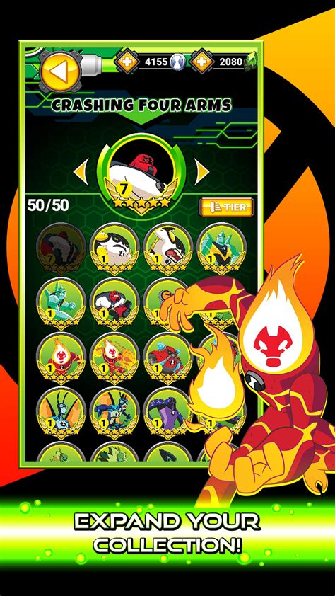 ben 10 apkhihe|Ben 10 Heroes .